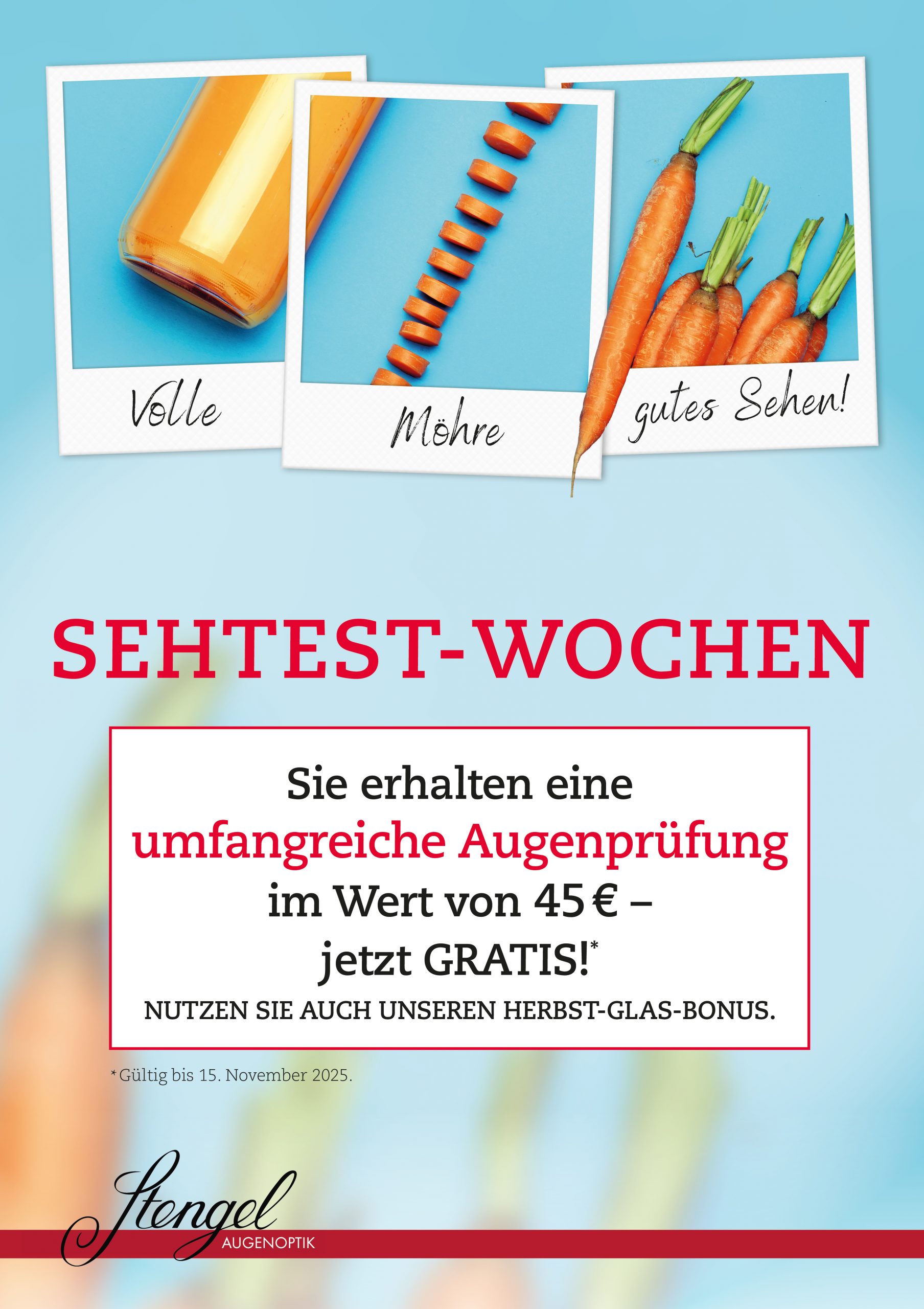 25_3_web_stengel_gleitsicht_nk 40 Jahre Bestes Sehen.<br />
Unser aktuelles Angebot!